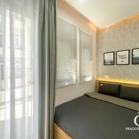 Ferienwohnung Pandora House Ho-Chi-Minh-Stadt Zimmer foto