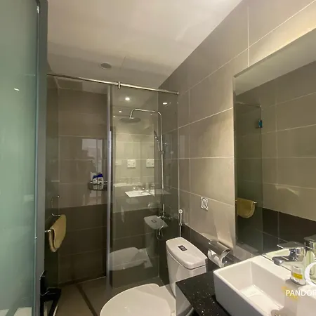 Ferienwohnung Pandora House Ho-Chi-Minh-Stadt Zimmer foto