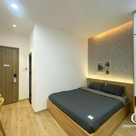 Ferienwohnung Pandora House Ho-Chi-Minh-Stadt Zimmer foto