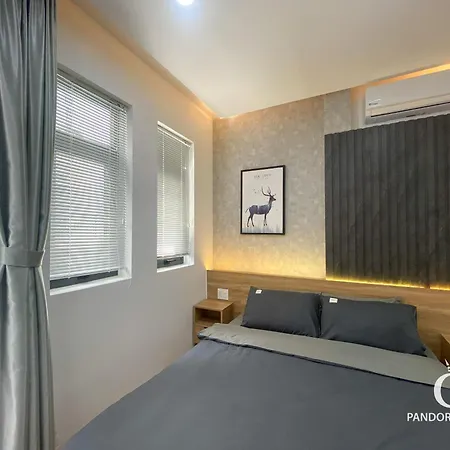 Ferienwohnung Pandora House Ho-Chi-Minh-Stadt Zimmer foto