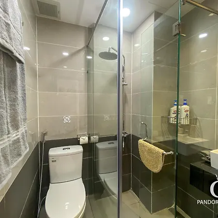 Ferienwohnung Pandora House Ho-Chi-Minh-Stadt Zimmer foto