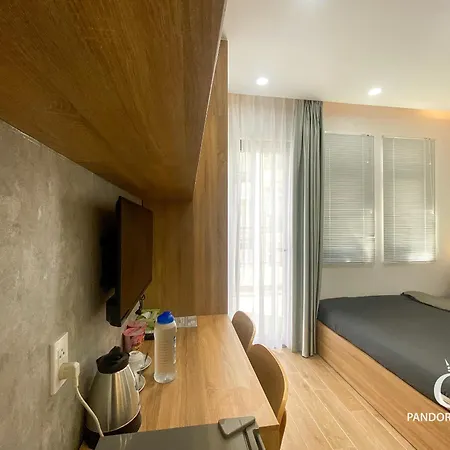 Ferienwohnung Pandora House Ho-Chi-Minh-Stadt Zimmer foto
