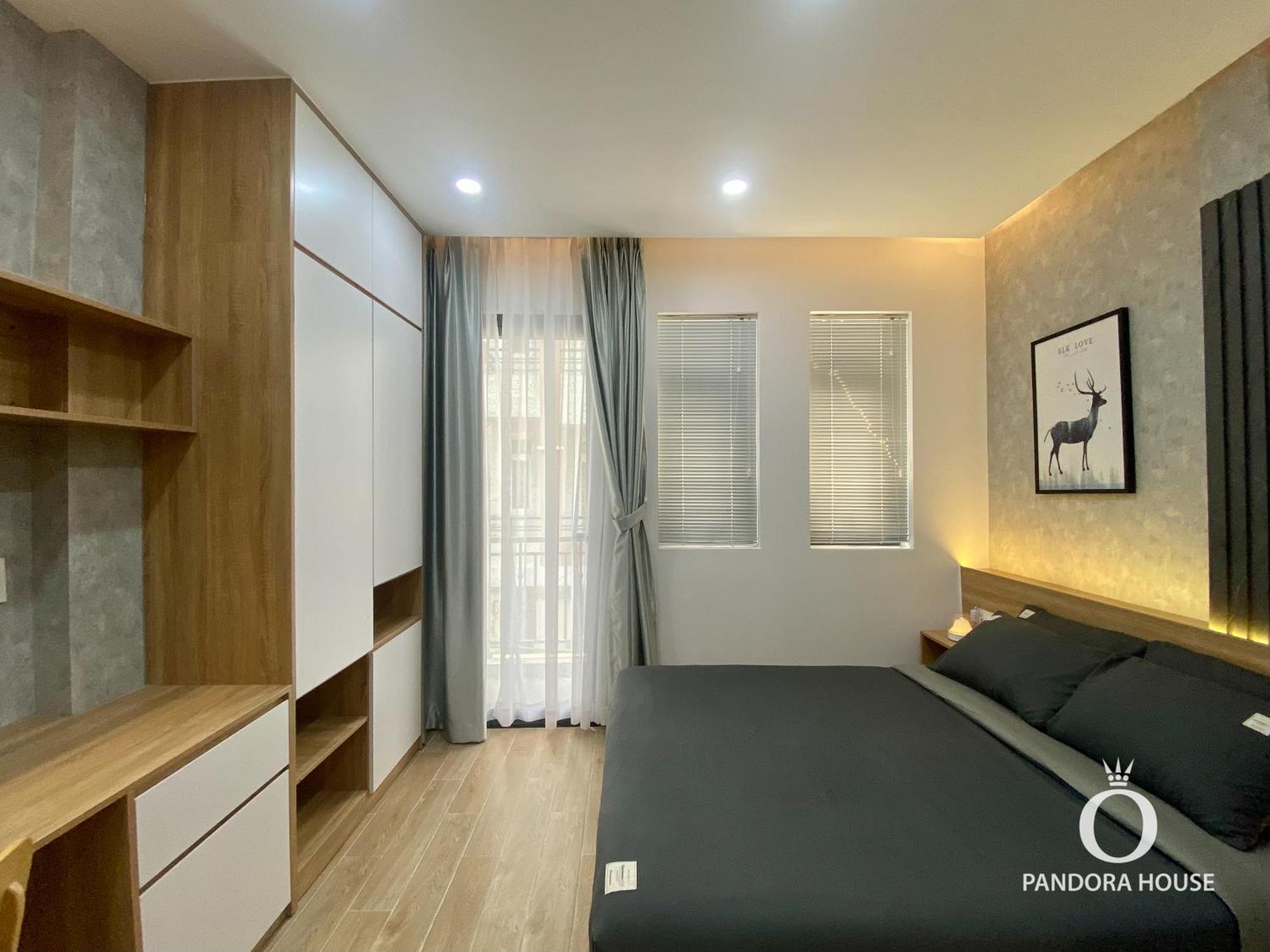 Apartment Pandora House Ho-Chi-Minh-Stadt