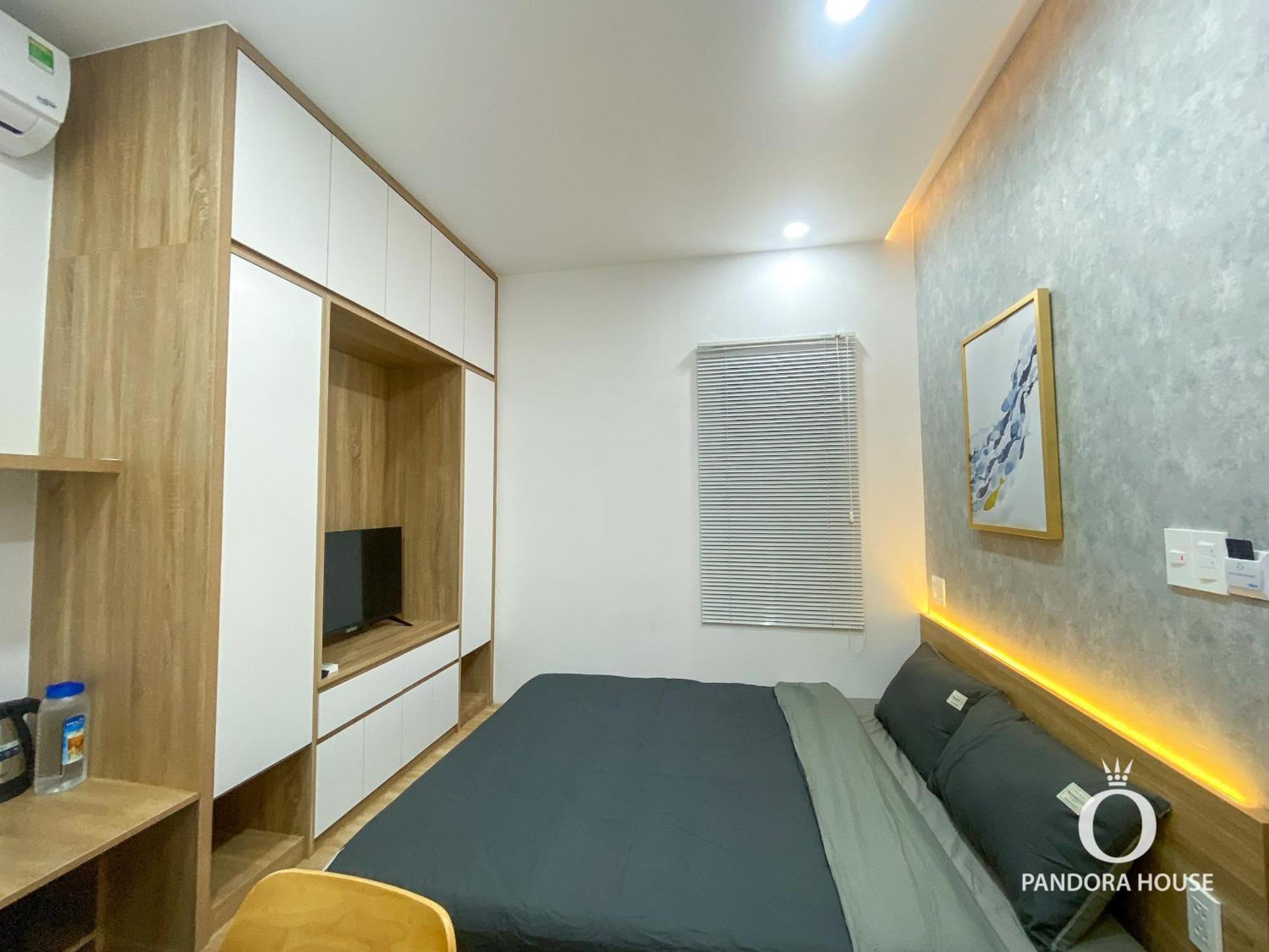 Apartment Pandora House Ho-Chi-Minh-Stadt