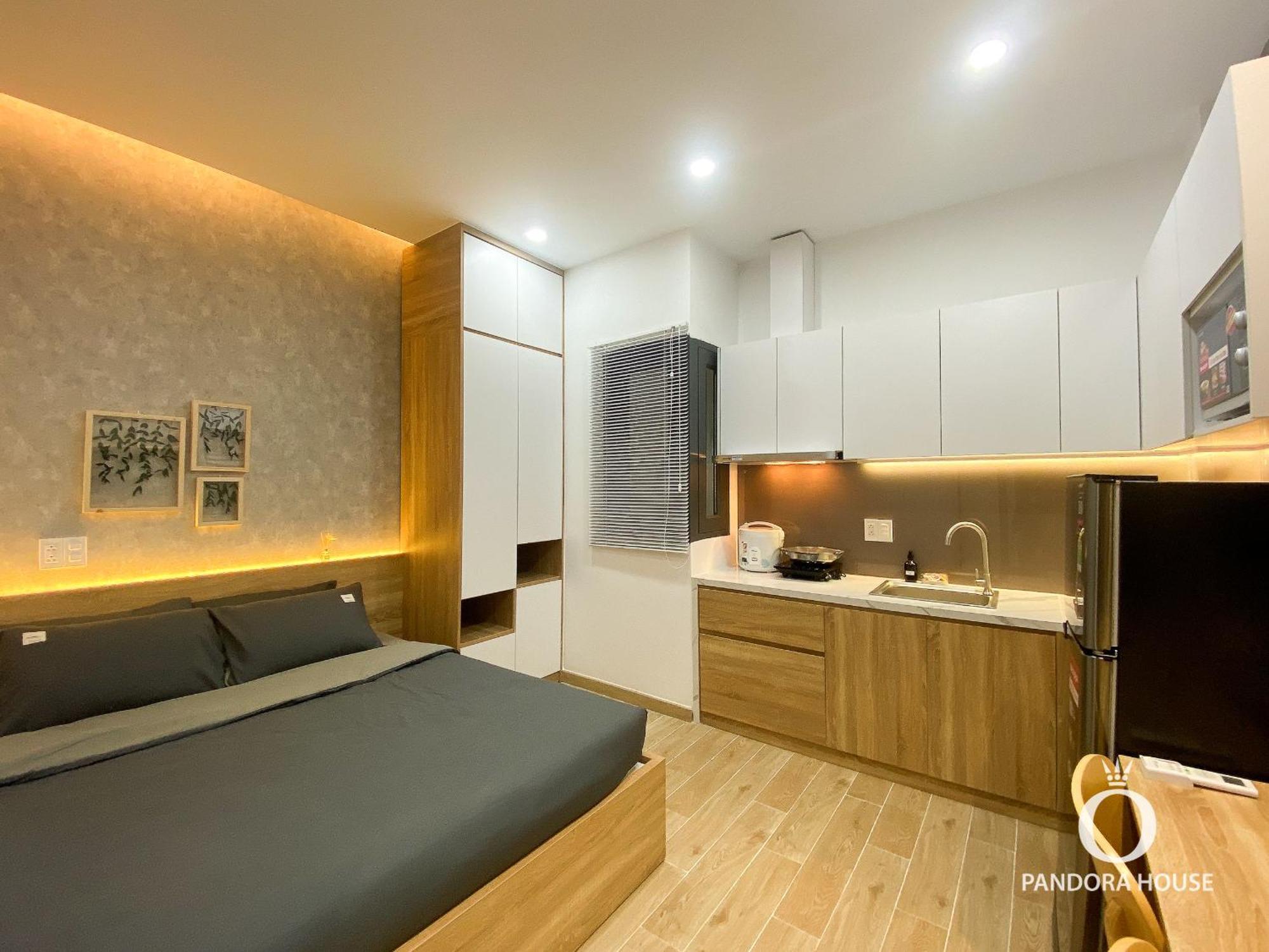 Apartment Pandora House Ho-Chi-Minh-Stadt