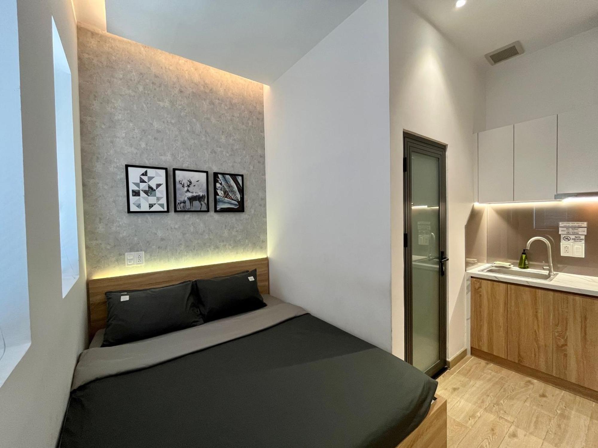 Apartment Pandora House Ho-Chi-Minh-Stadt